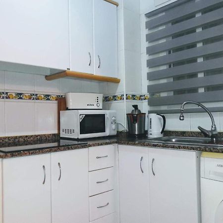 Apartament Margaret Torrevieja Dış mekan fotoğraf