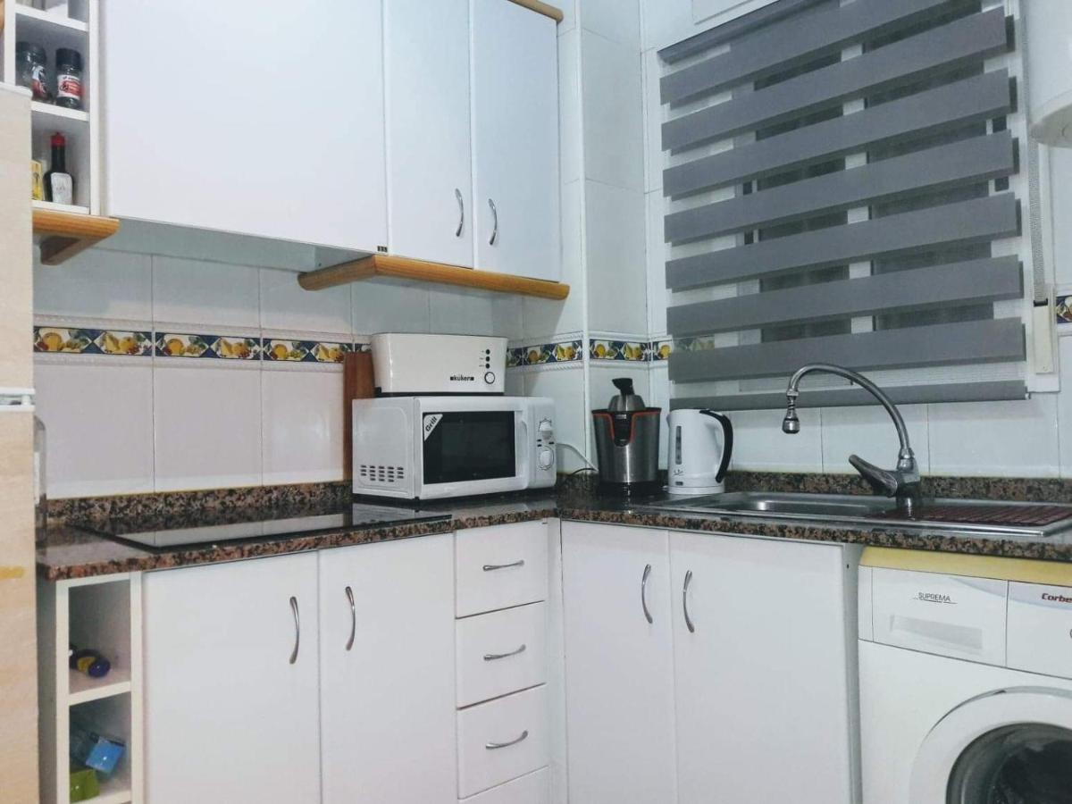 Apartament Margaret Torrevieja Dış mekan fotoğraf